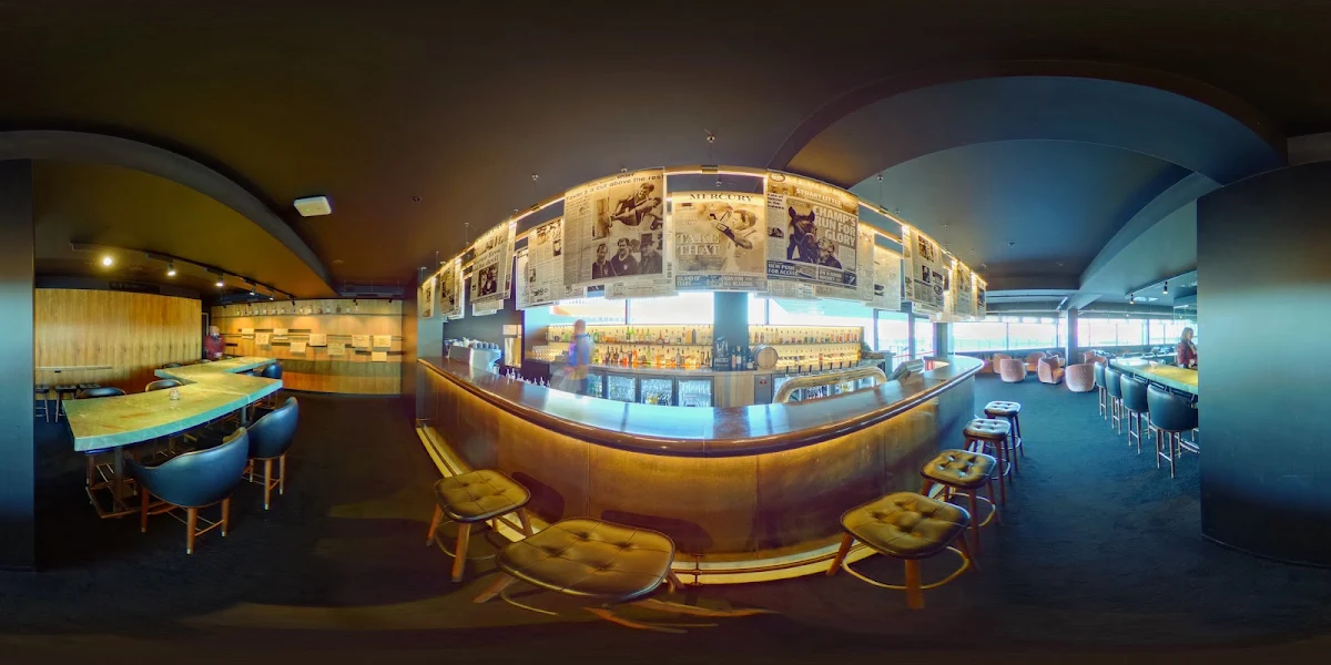 Vibe, The Story Bar