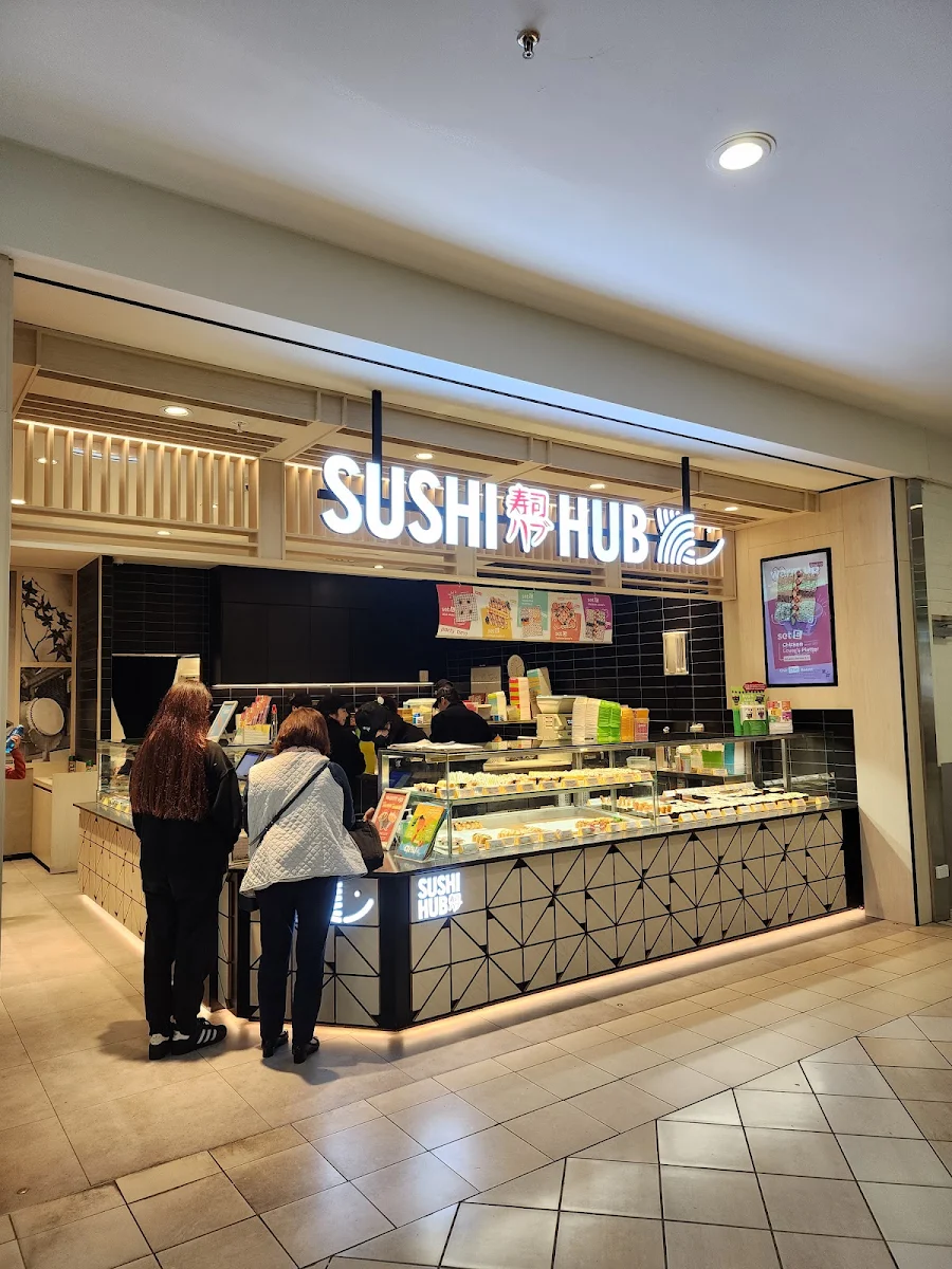 Vibe, Sushi Hub Bull Creek
