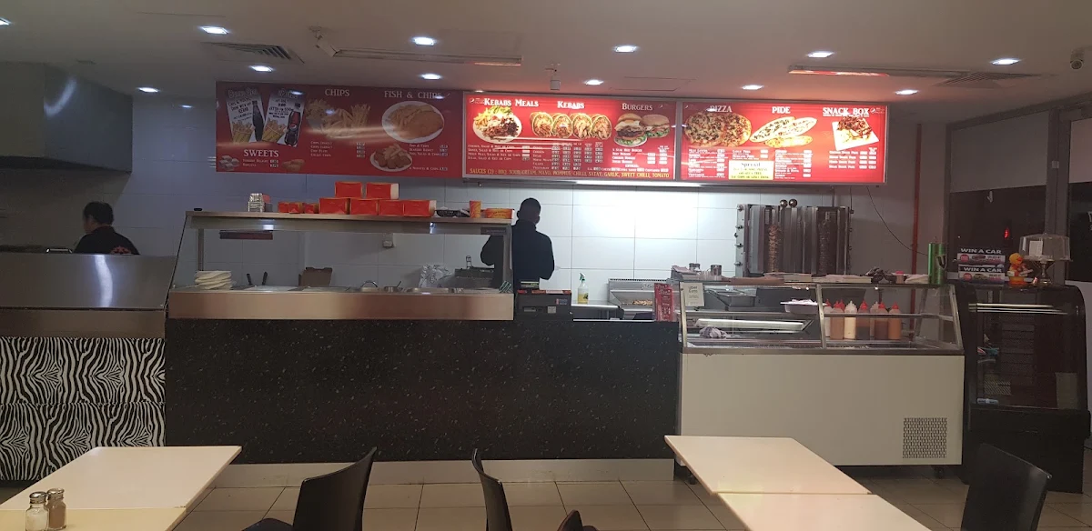 Vibe, Five Star Kebabs