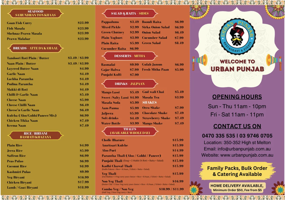 Menu photo 2
