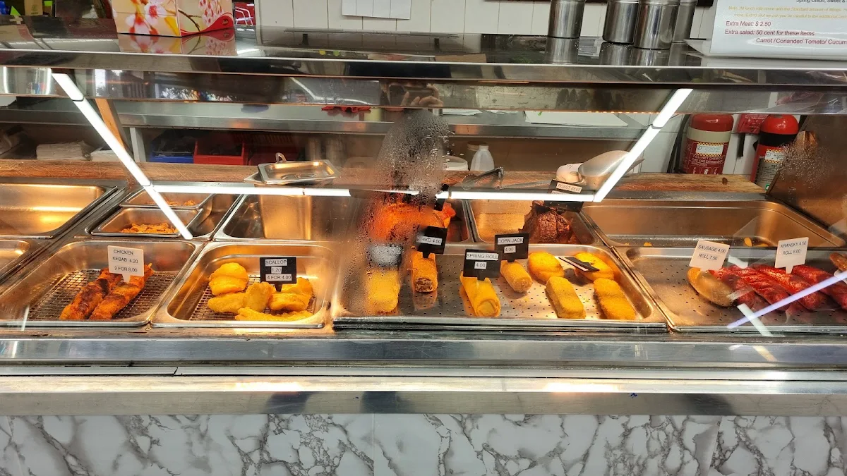 Vibe, Gardenia Gourmet Smithfield