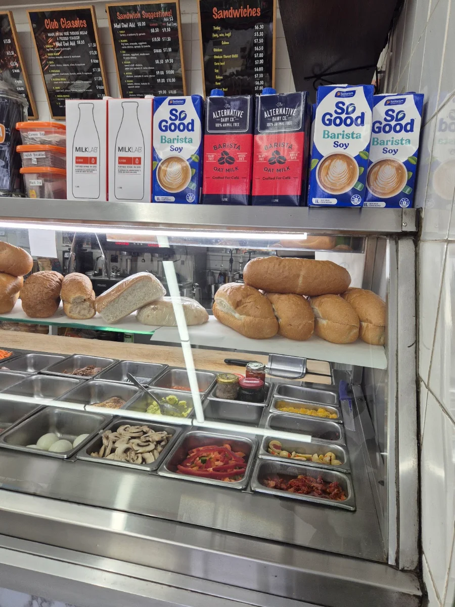 Vibe, Gardenia Gourmet Smithfield