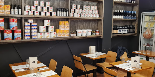 Vibe, Gardenia Gourmet Smithfield