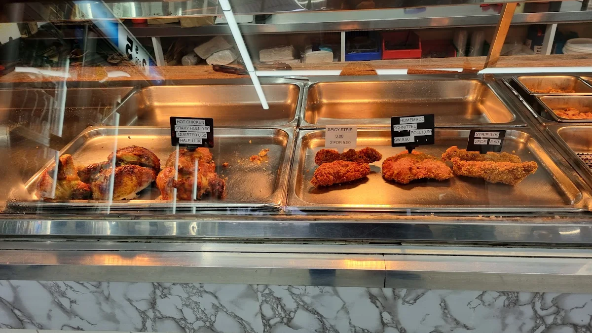 Vibe, Gardenia Gourmet Smithfield