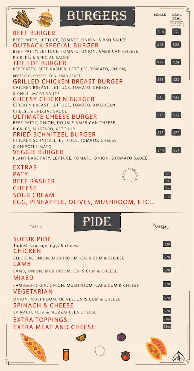 Menu photo 2