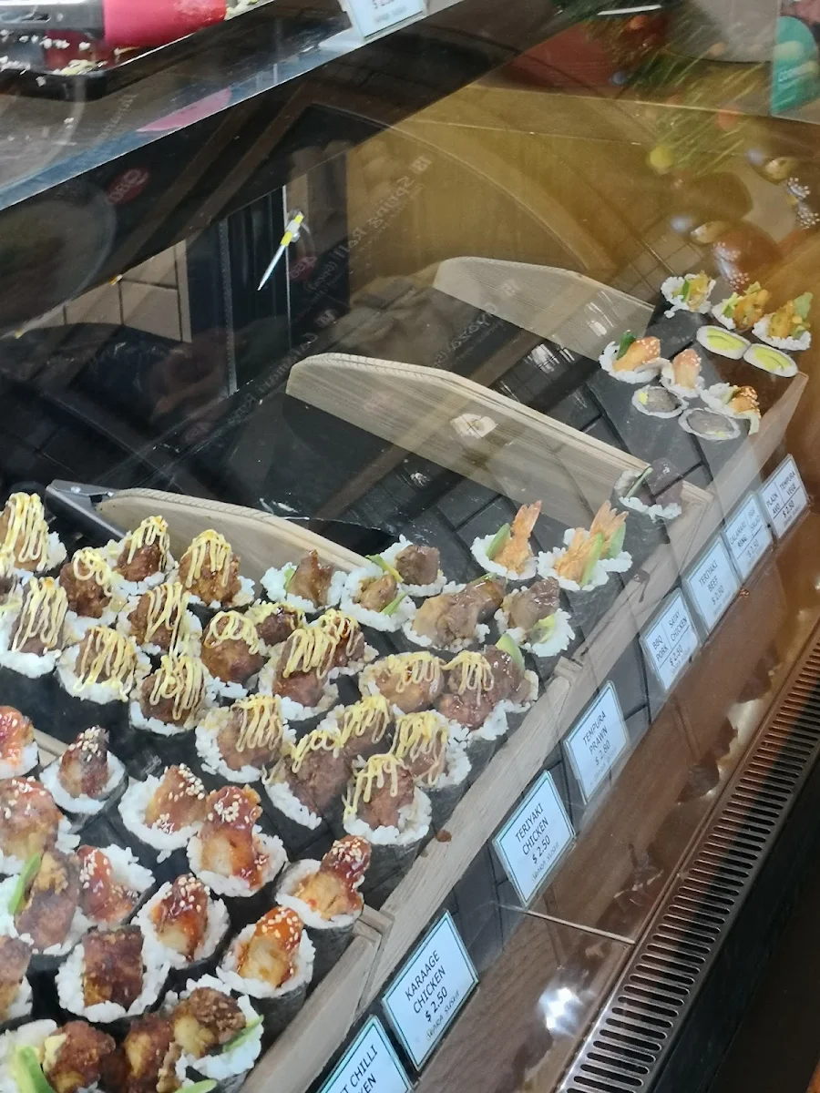 Vibe, Wara Sushi