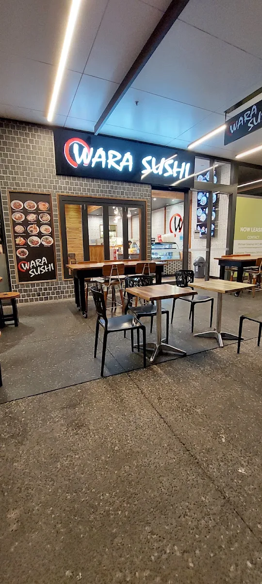 Vibe, Wara Sushi