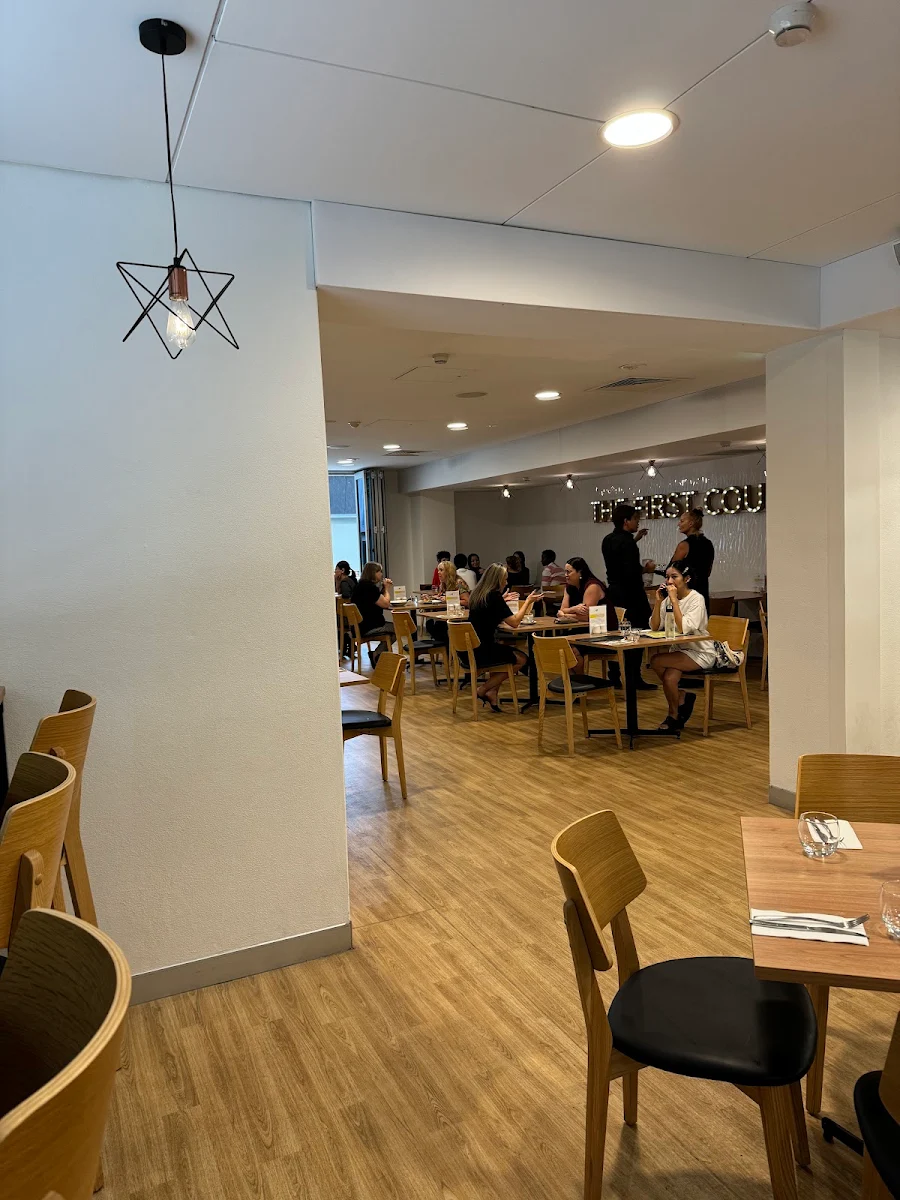 Vibe, First Course Bistro