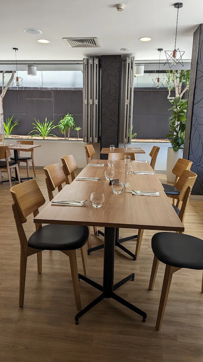 Vibe, First Course Bistro