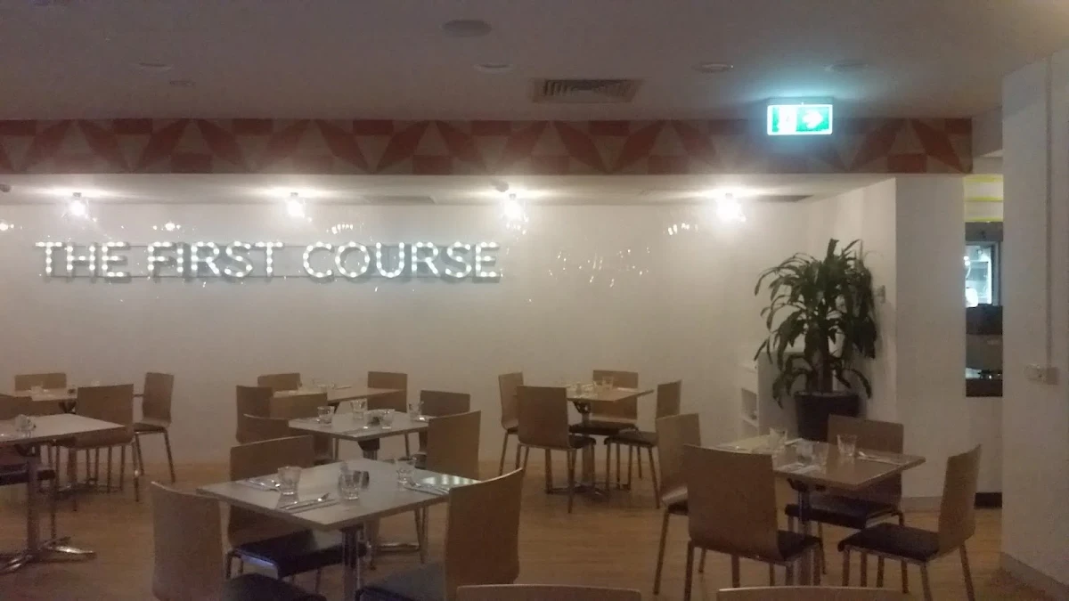 Vibe, First Course Bistro