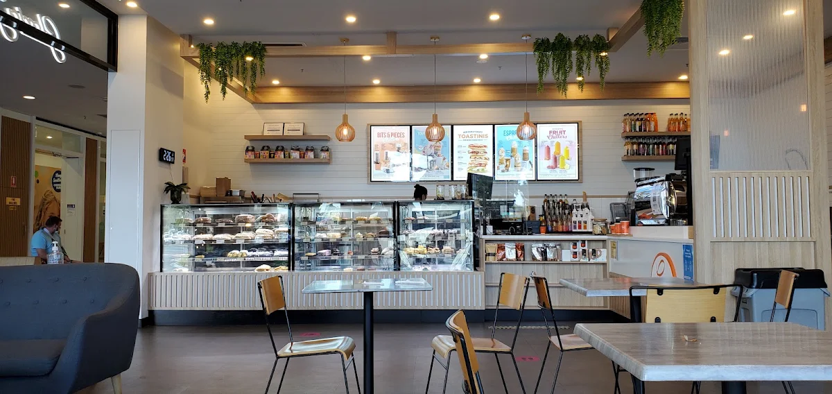 Vibe, Gloria Jean's Chirnside Park L01