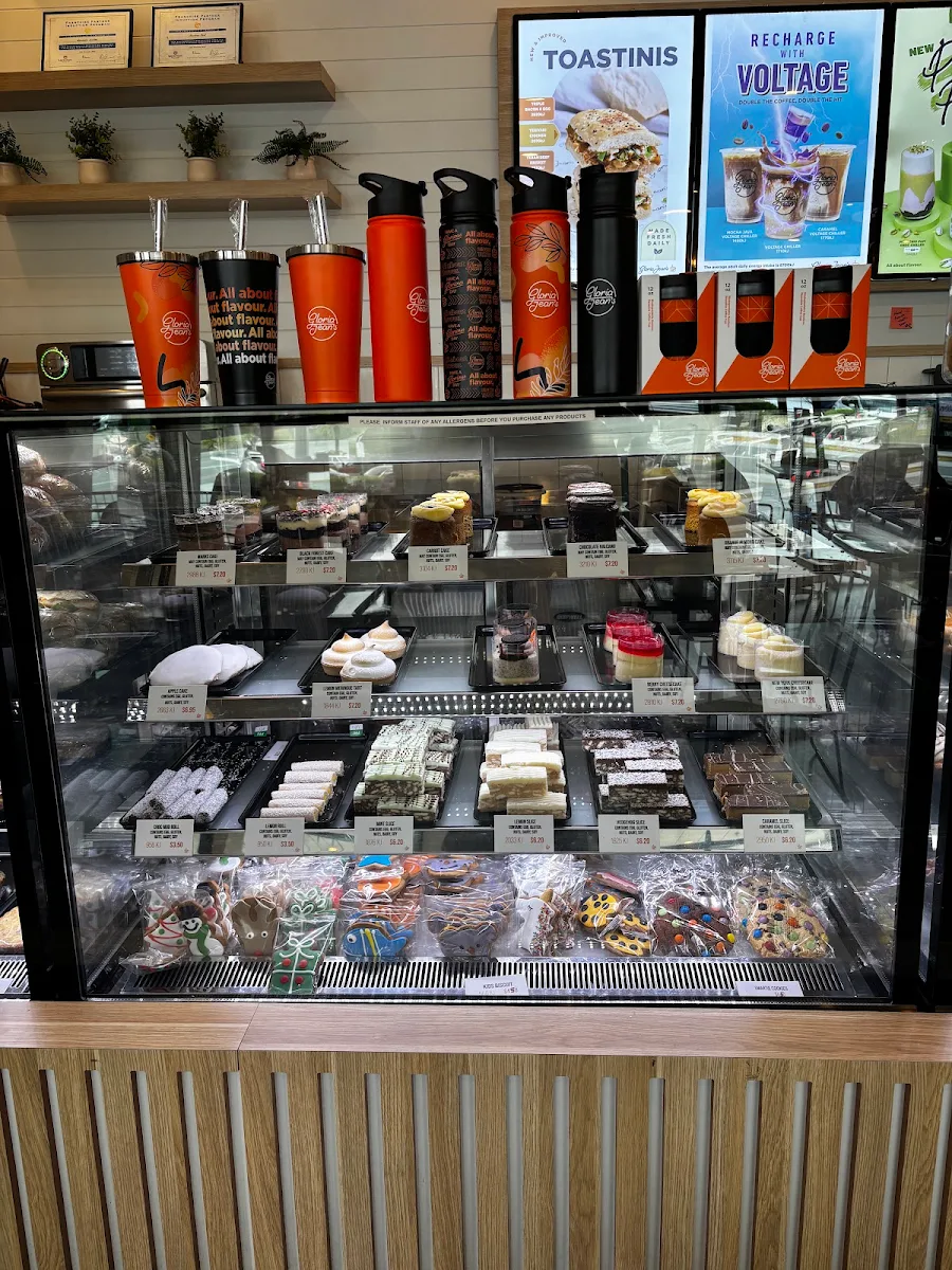 Vibe, Gloria Jean's Chirnside Park L01