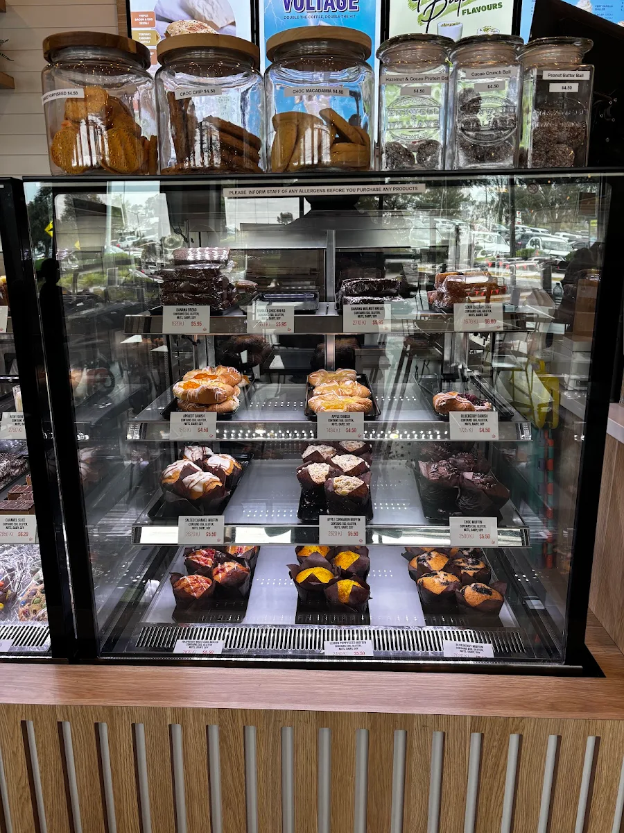 Vibe, Gloria Jean's Chirnside Park L01