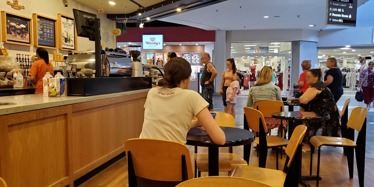 Vibe, Gloria Jean's Chirnside Park L01