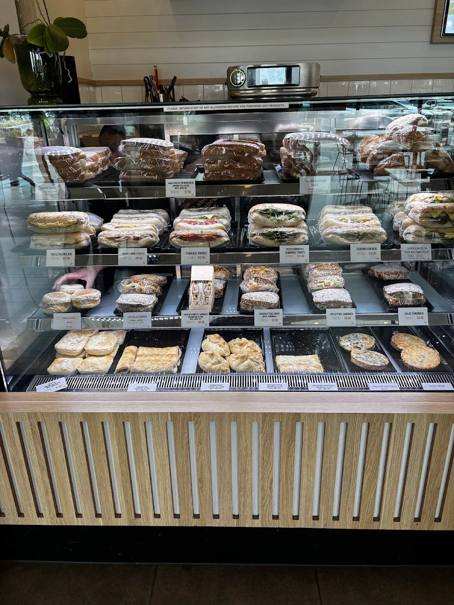 Vibe, Gloria Jean's Chirnside Park L01