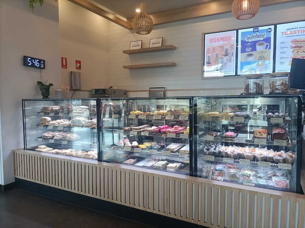Vibe, Gloria Jean's Chirnside Park L01