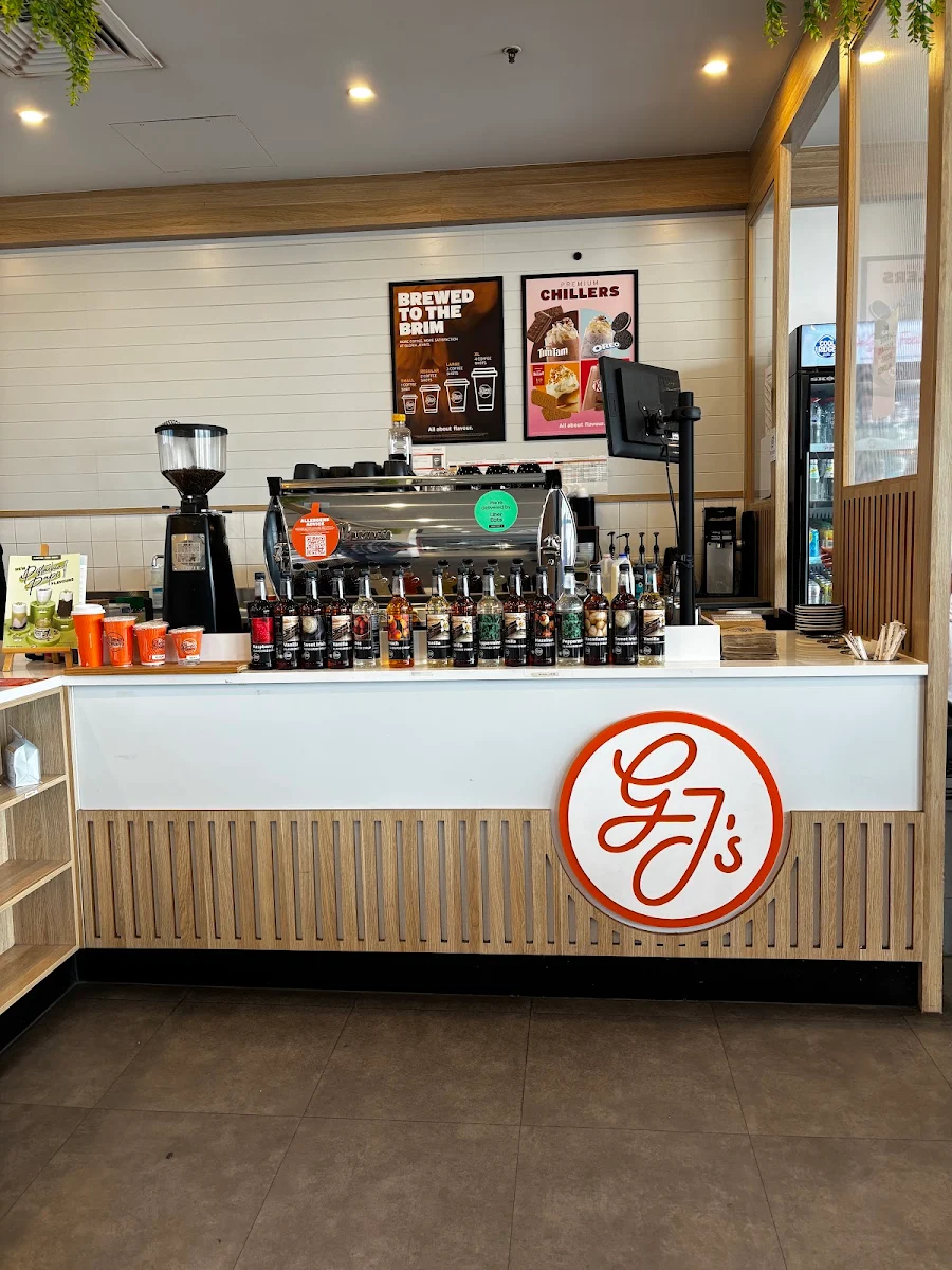 Vibe, Gloria Jean's Chirnside Park L01