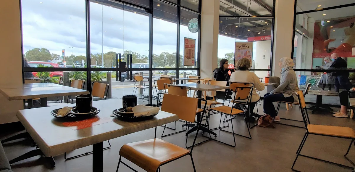Vibe, Gloria Jean's Chirnside Park L01