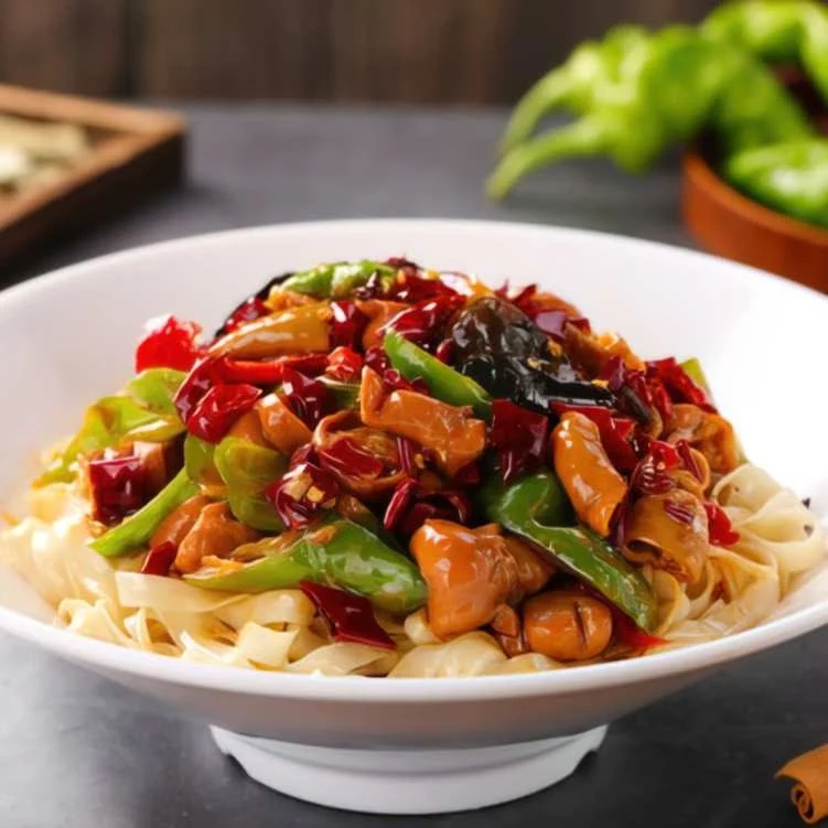 Food & drink, Northern Chinese Cuisine 东北人家