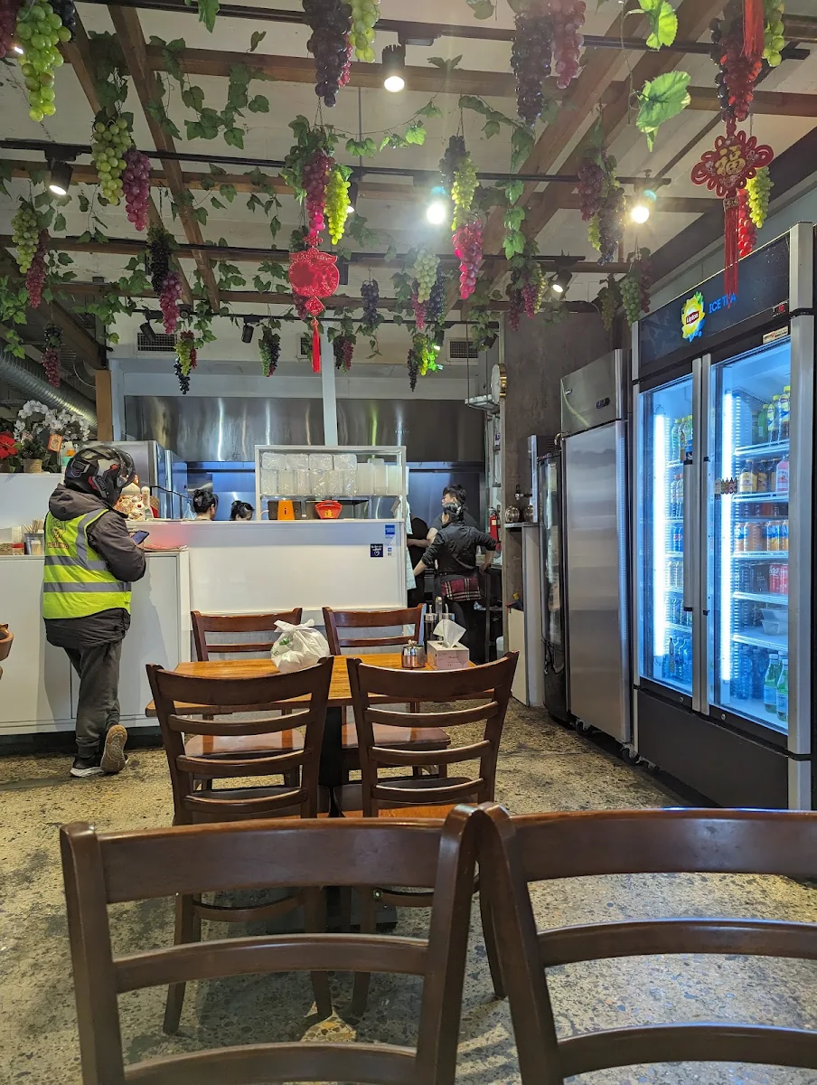 Vibe, Northern Chinese Cuisine 东北人家