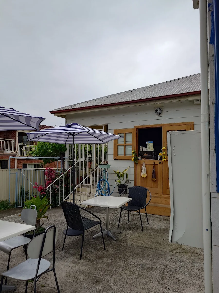 Coffee Corner Cafe cover