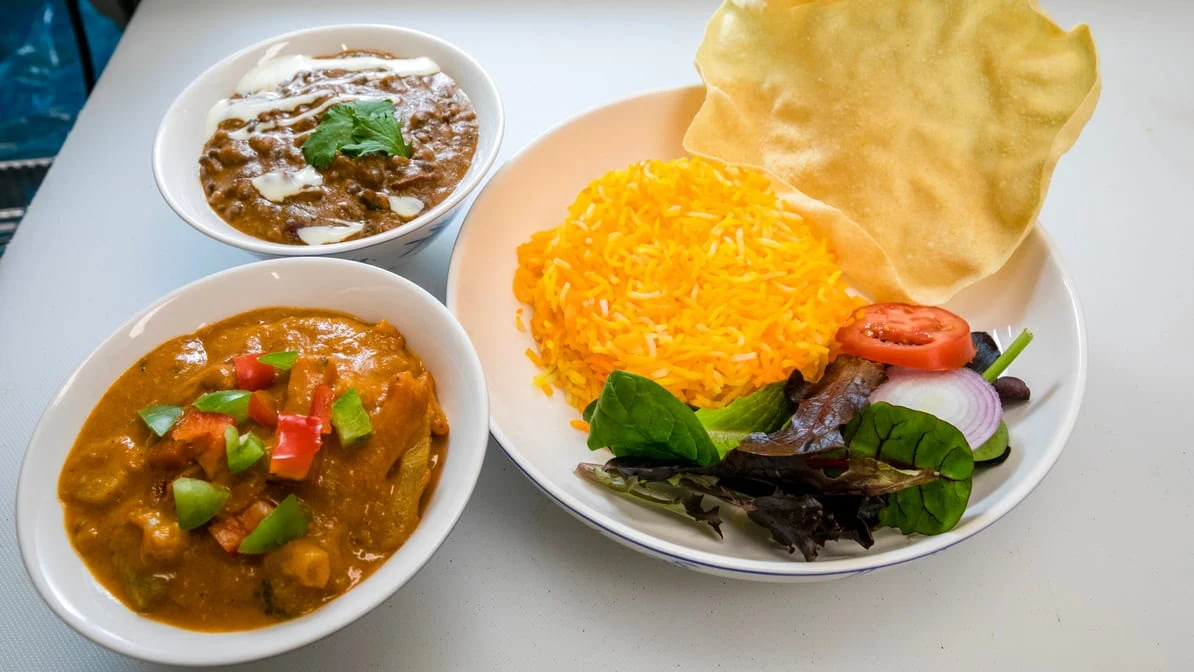 Food & drink, Staple of India- Northland