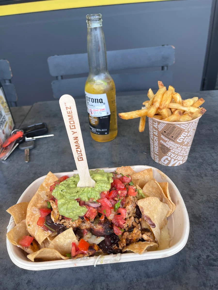Food & drink, Guzman y Gomez - Nowra