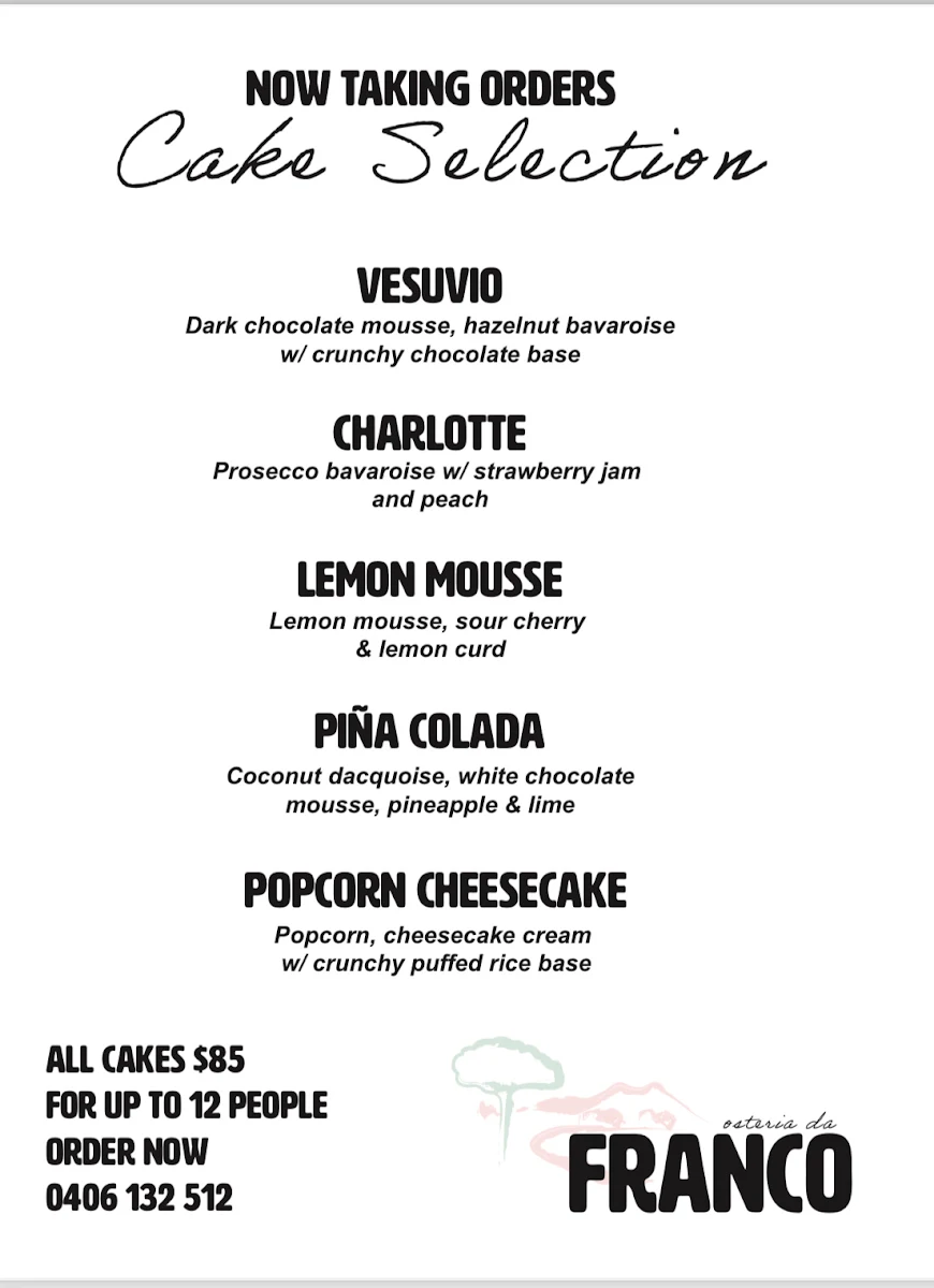 Menu photo 2
