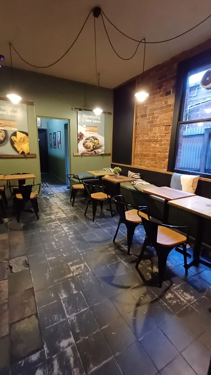 Vibe, SpudBAR South Yarra