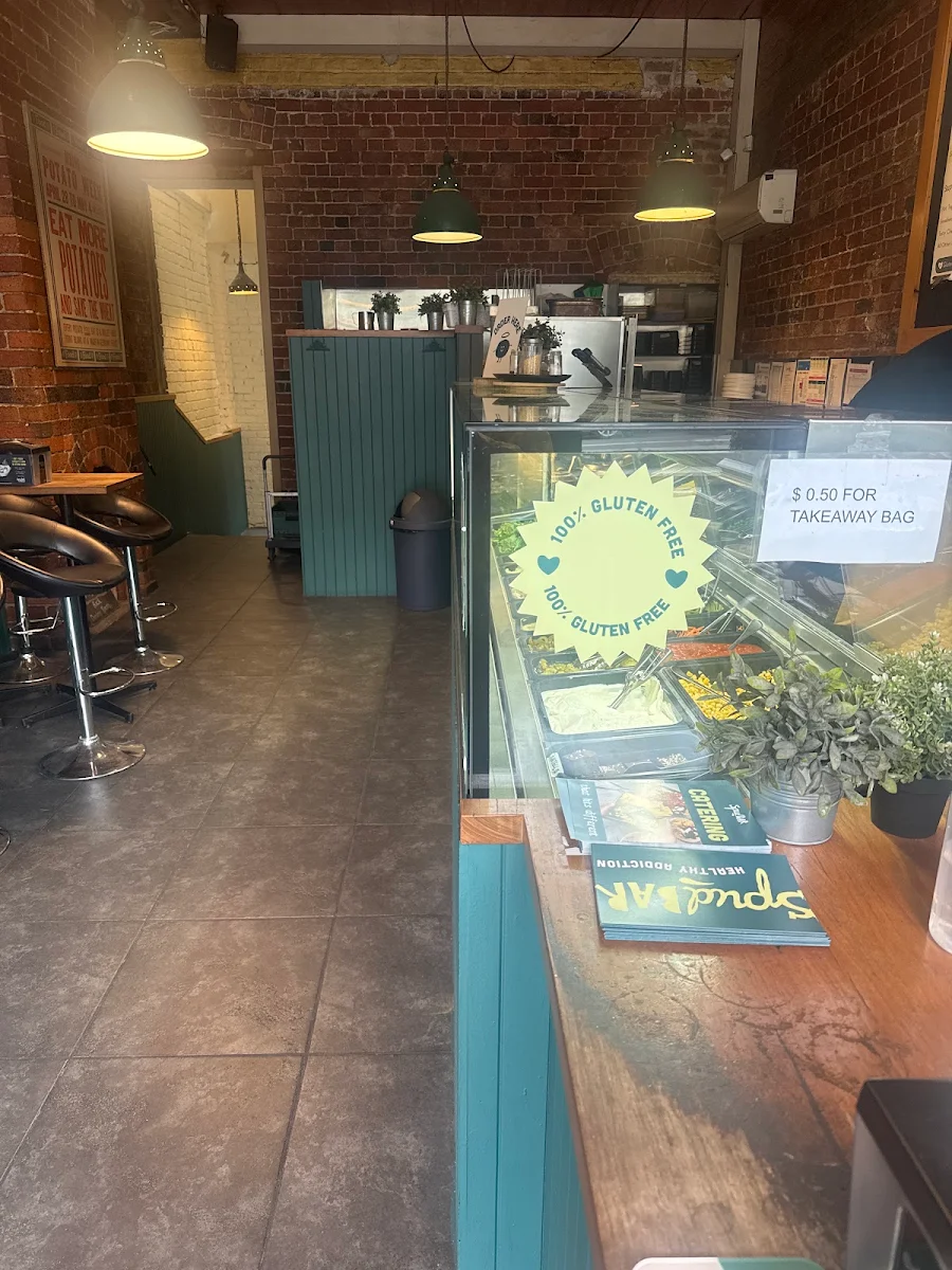 Vibe, SpudBAR South Yarra