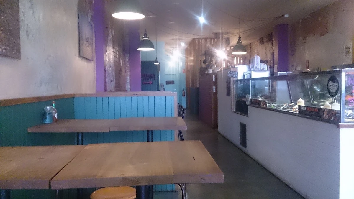 Vibe, SpudBAR South Yarra