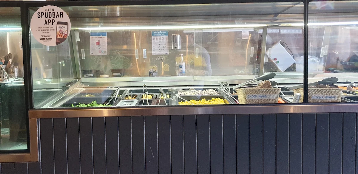 Vibe, SpudBAR South Yarra