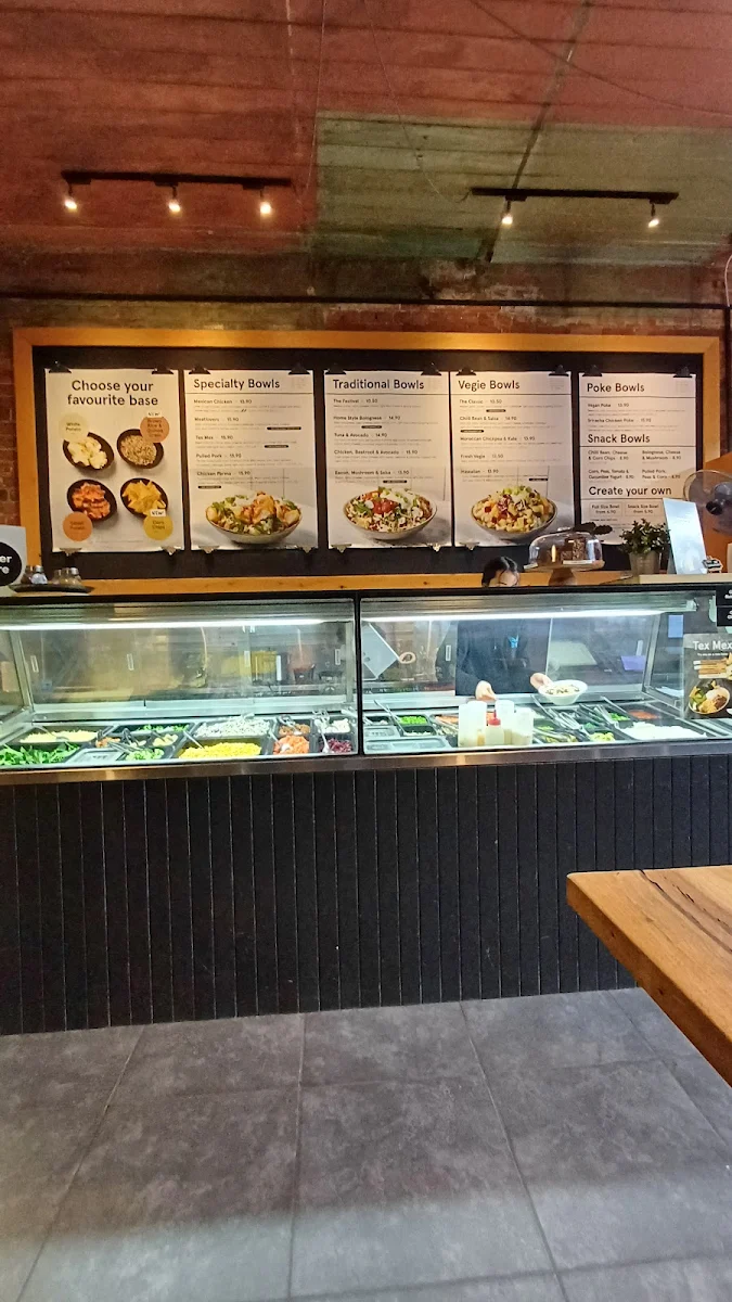 Vibe, SpudBAR South Yarra