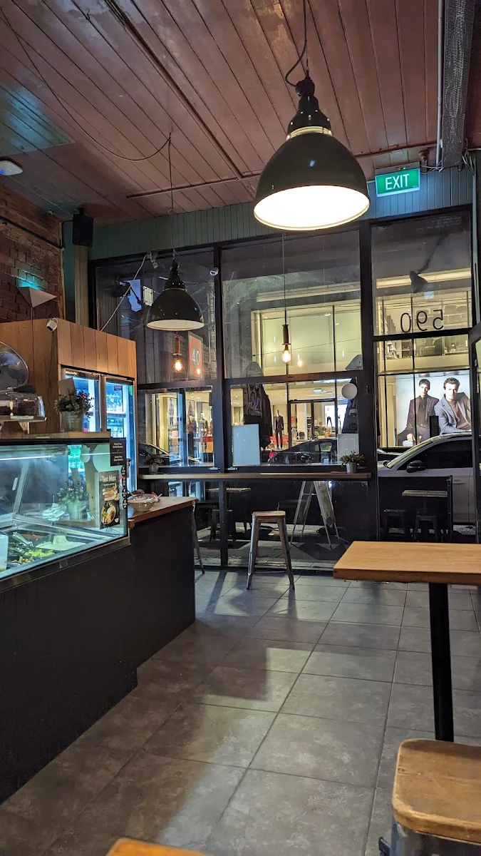Vibe, SpudBAR South Yarra