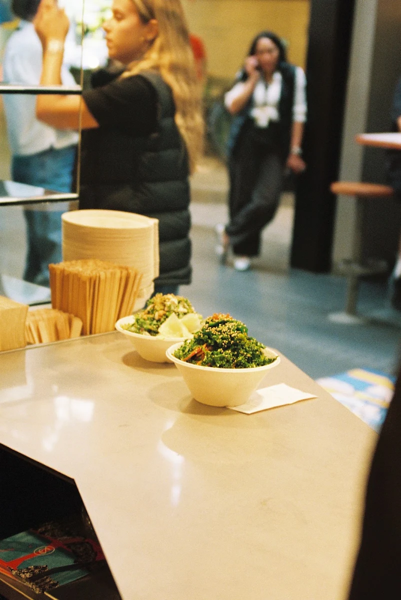 Food & drink, FISHBOWL - Melbourne Central