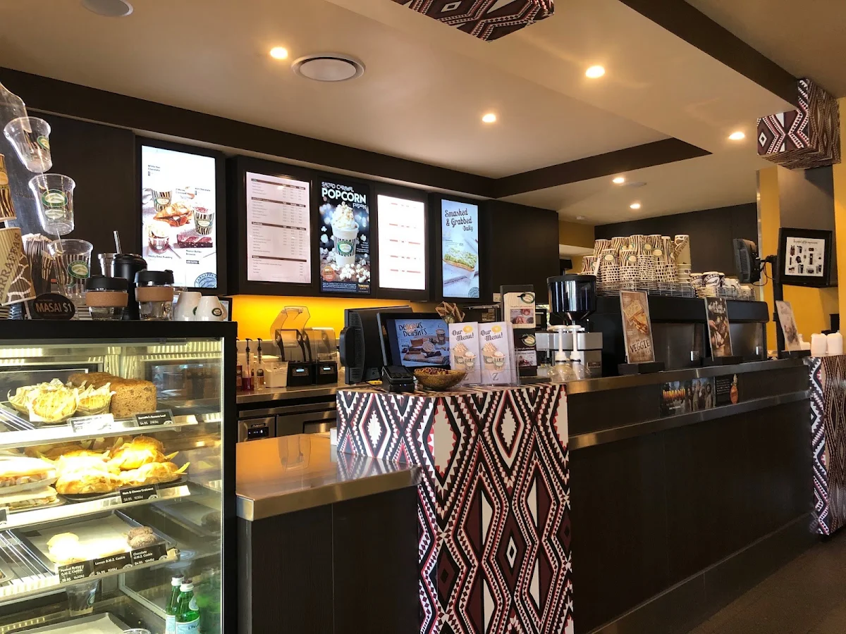 Vibe, Zarraffa's Coffee South Tweed
