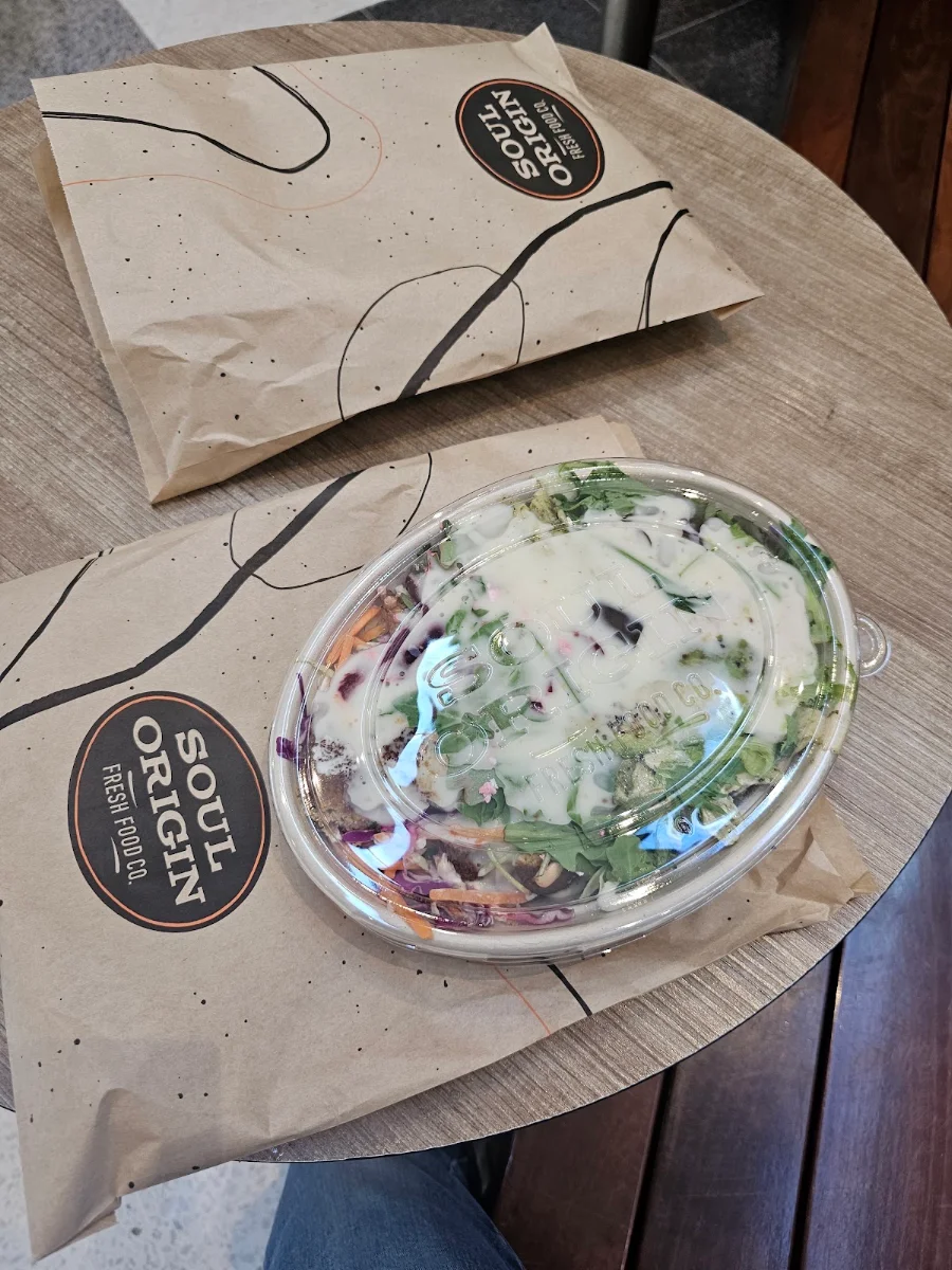 Food & drink, Soul Origin Westfield Helensvale