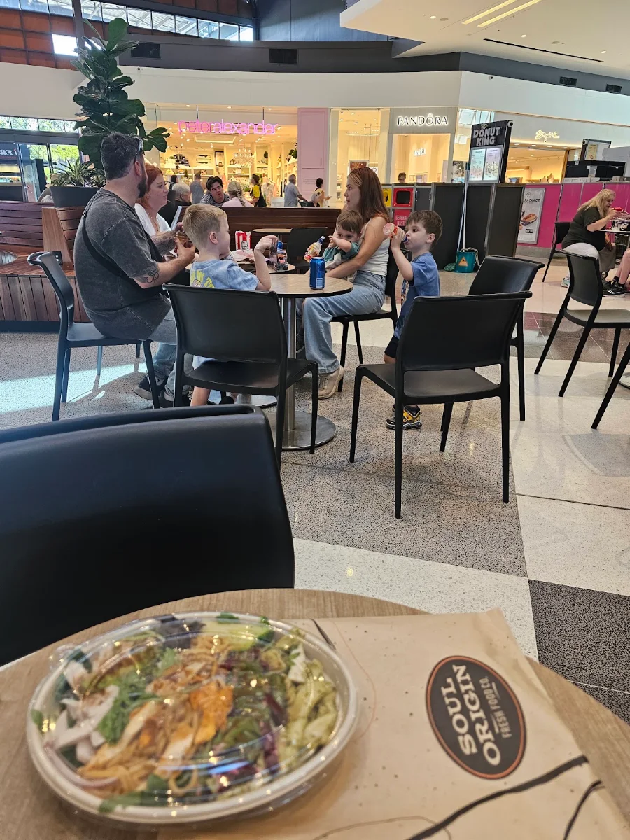Food & drink, Soul Origin Westfield Helensvale