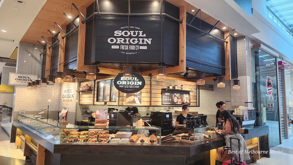Vibe, Soul Origin Westfield Helensvale