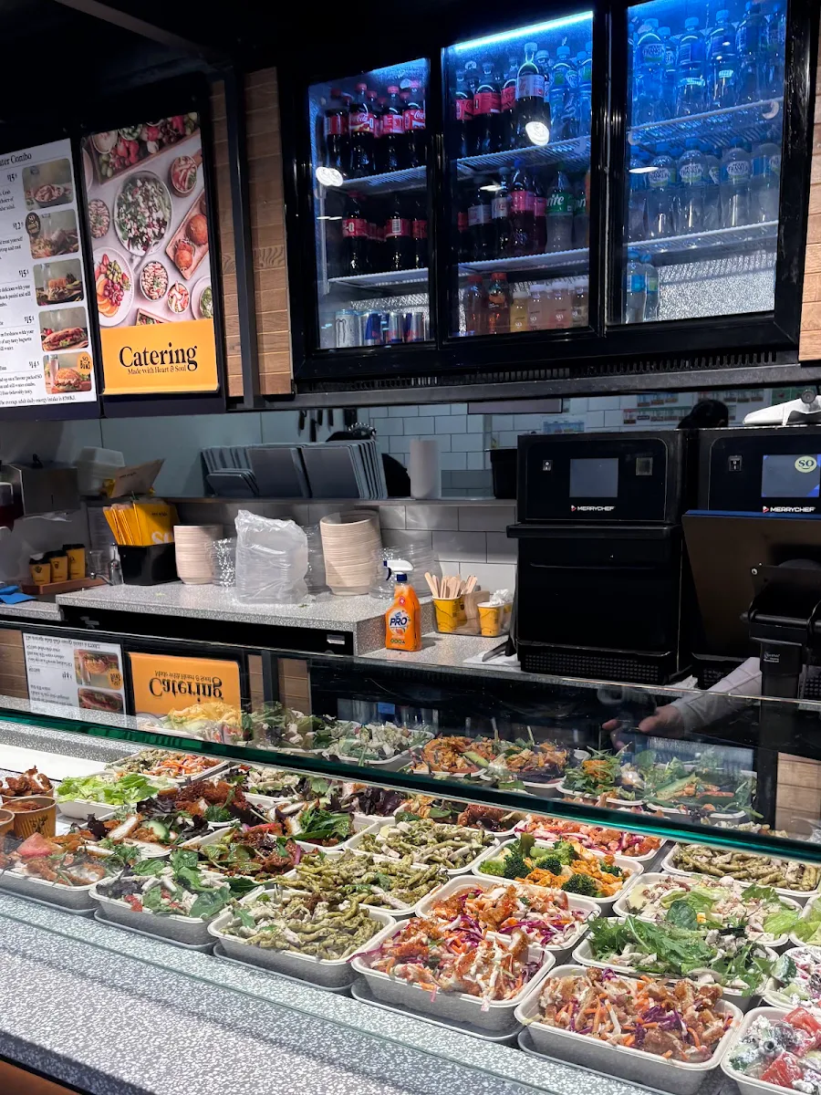 Vibe, Soul Origin Westfield Helensvale