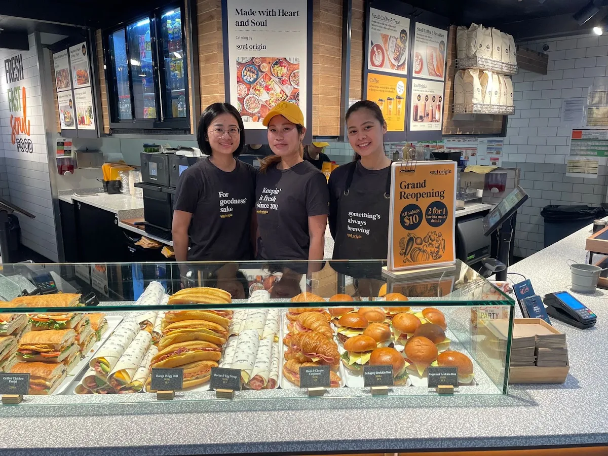 Vibe, Soul Origin Westfield Helensvale