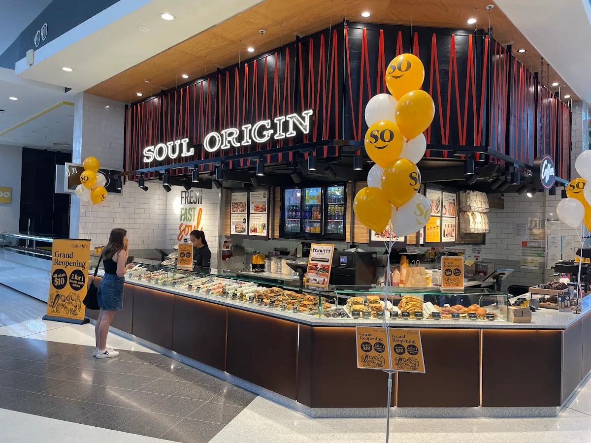 Vibe, Soul Origin Westfield Helensvale