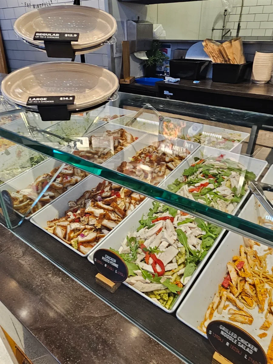 Vibe, Soul Origin Westfield Helensvale