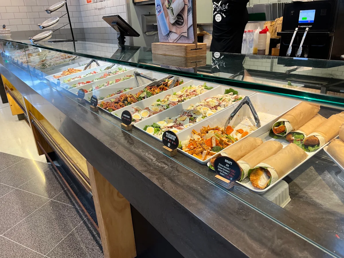 Vibe, Soul Origin Westfield Helensvale