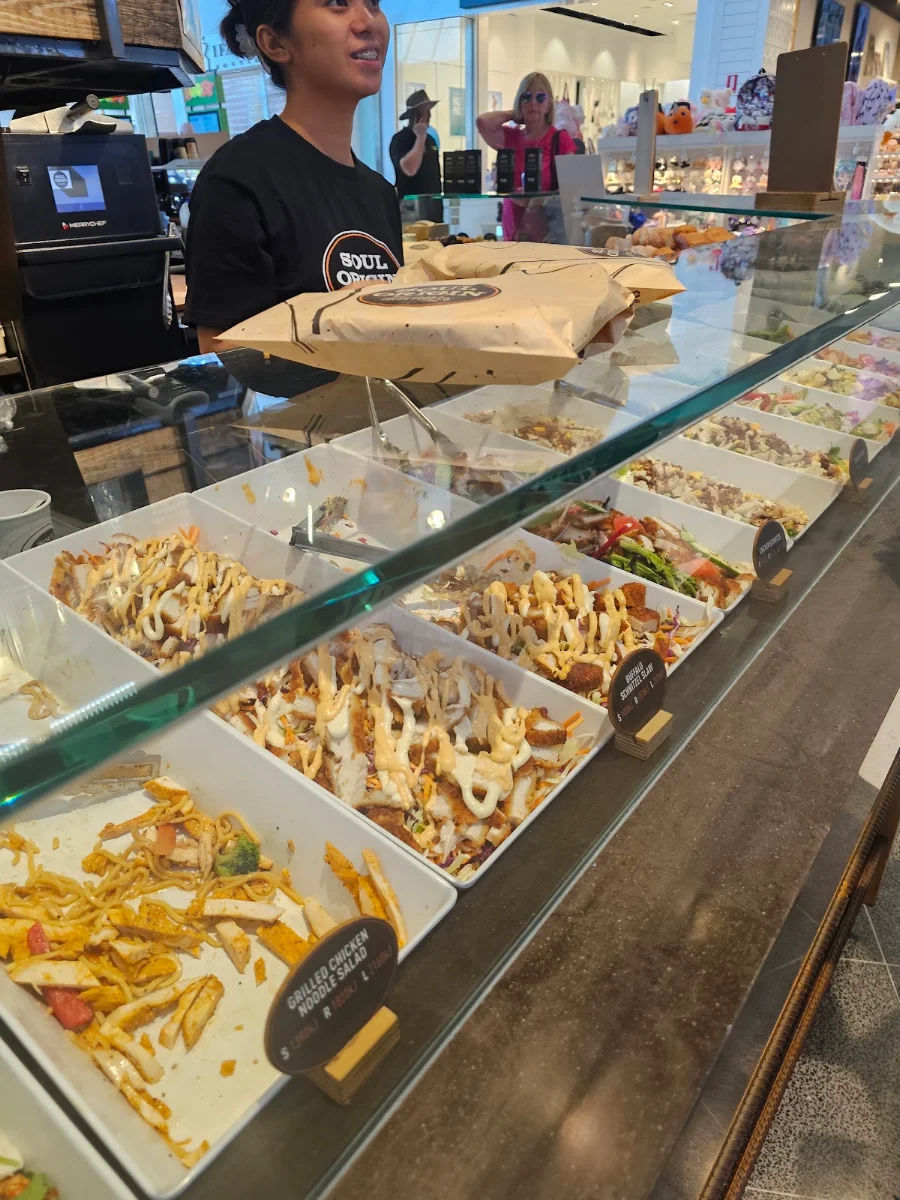 Vibe, Soul Origin Westfield Helensvale