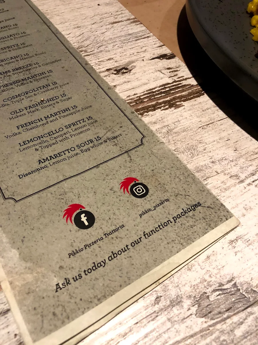 Menu photo 3