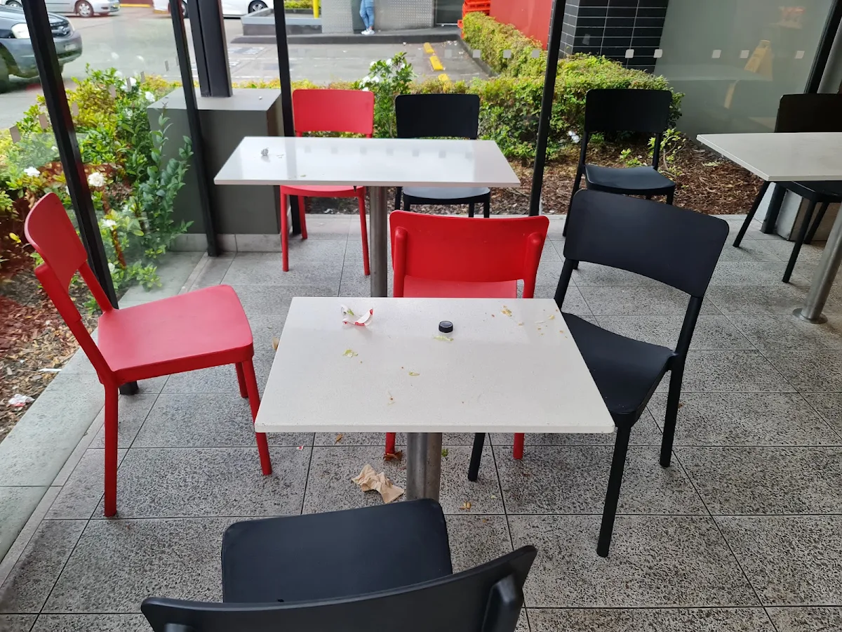 Vibe, KFC Fairfield NSW