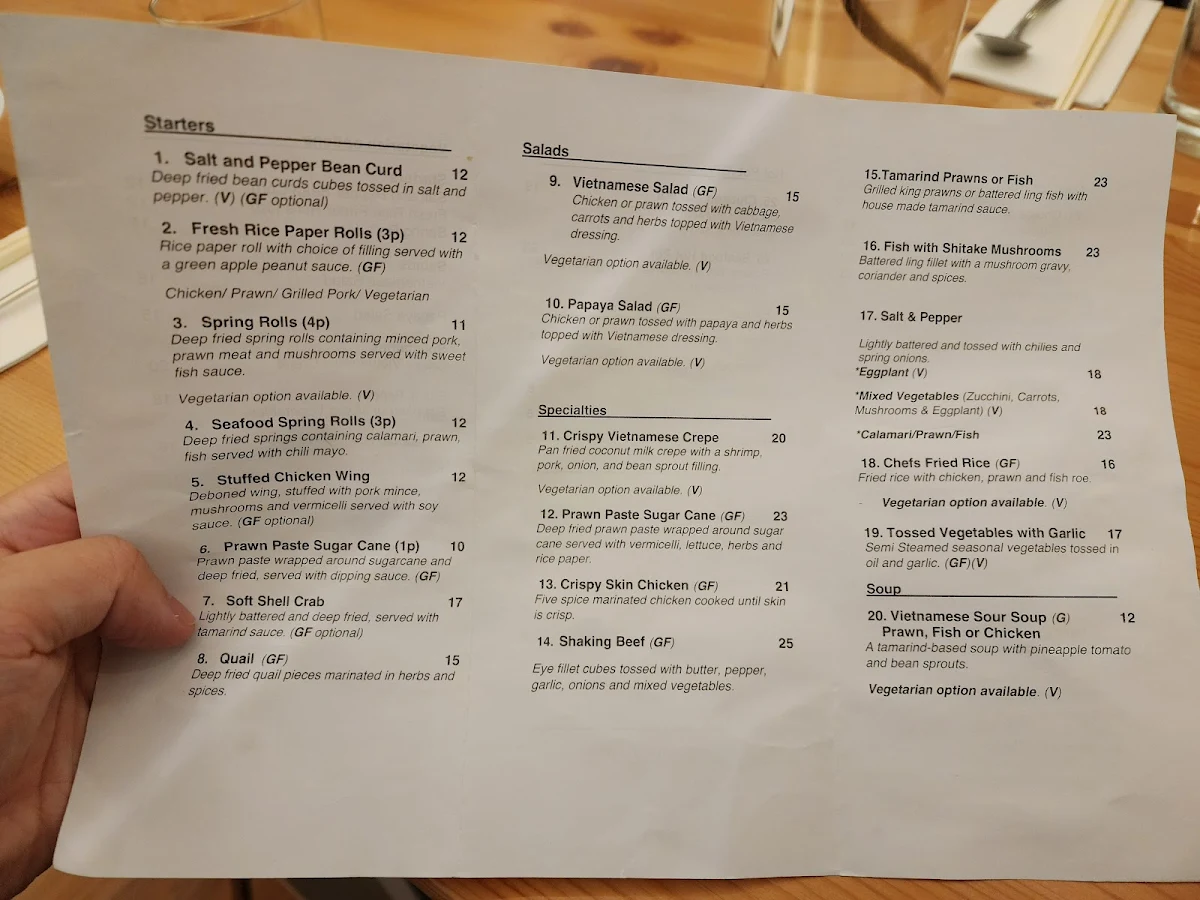 Menu photo 3