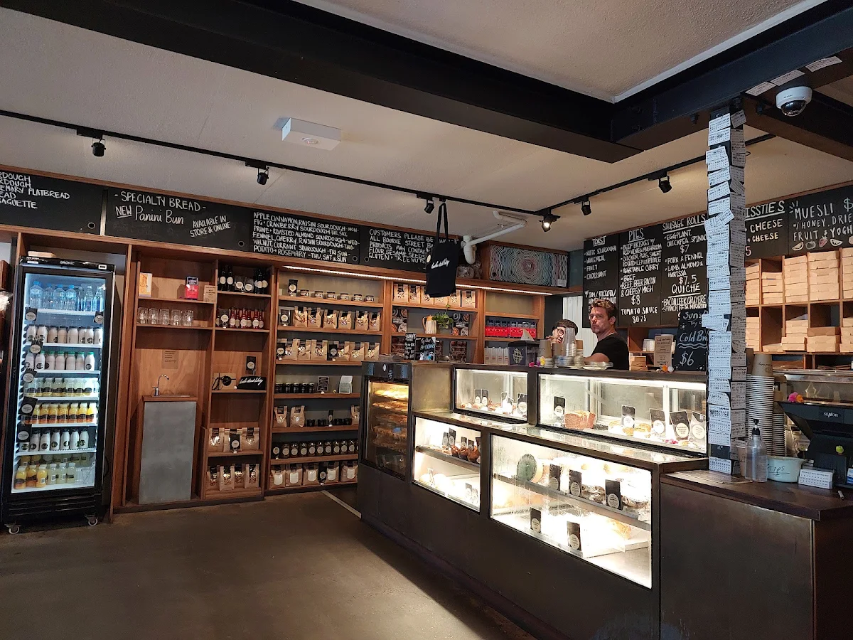 Vibe, Bourke Street Bakery Banksmeadow