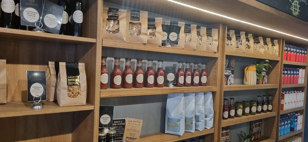 Vibe, Bourke Street Bakery Banksmeadow